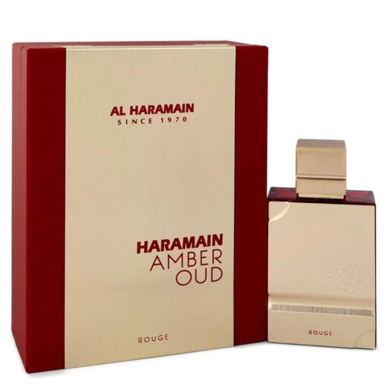 Al Haramain Amber Oud Rouge U EDP 60 ml
