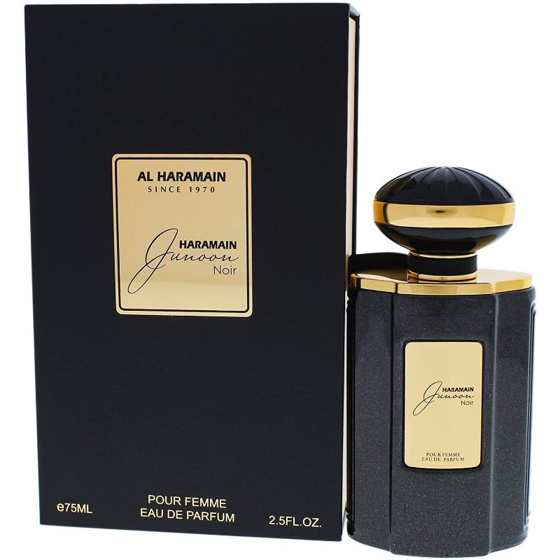 Al Haramain Junoon Noir W EDP 75 ml /2018