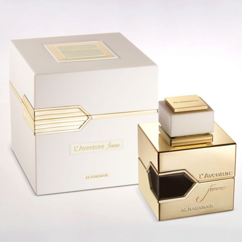 Al Haramain L`Aventure Femme W EDP 100 ml