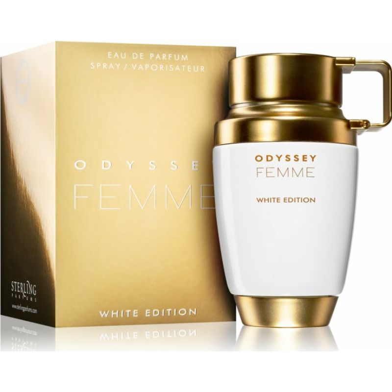 Armaf Odyssey Femme White Edition W EDP 80 ml /2020