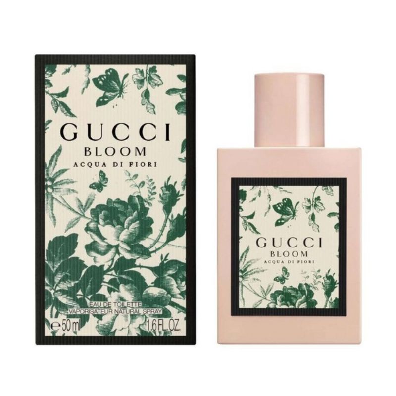 Gucci Bloom Acqua Di Fiori W EDT 50 ml /2018