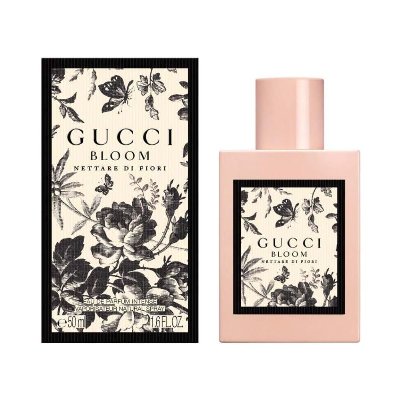 Gucci Bloom Nettare Di Fiori W EDP Intense 50 ml /2018