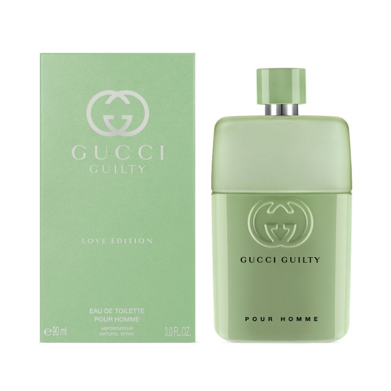 Gucci Guilty Love Edition M EDT 90 ml /2020