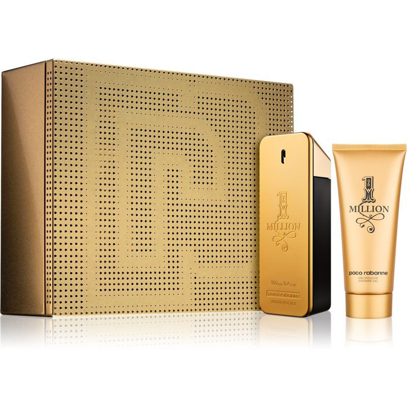 Paco Rabanne 1 Million M Set - EDT 100 ml + sh/gel 100 ml