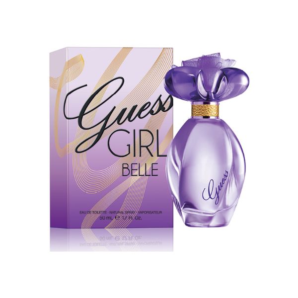 Guess Girl Belle EDT W 50ml