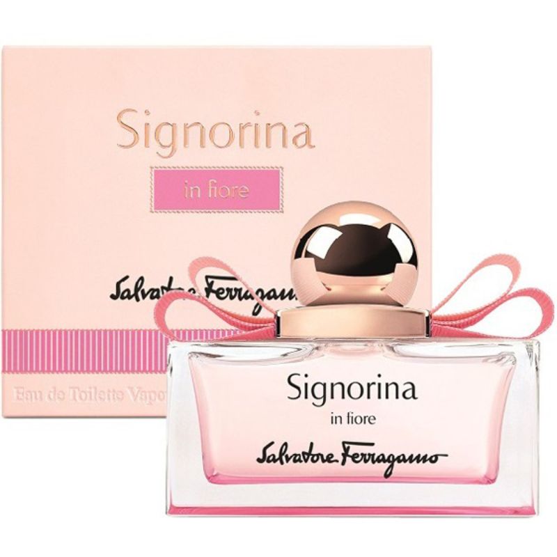 Salvatore Ferragamo Signorina In Fiore W EDT 50 ml