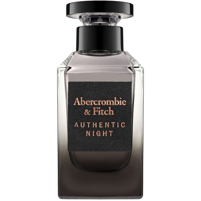 Abercrombie & Fitch Authentic Night M EDT 100 ml - (Tester) /2020
