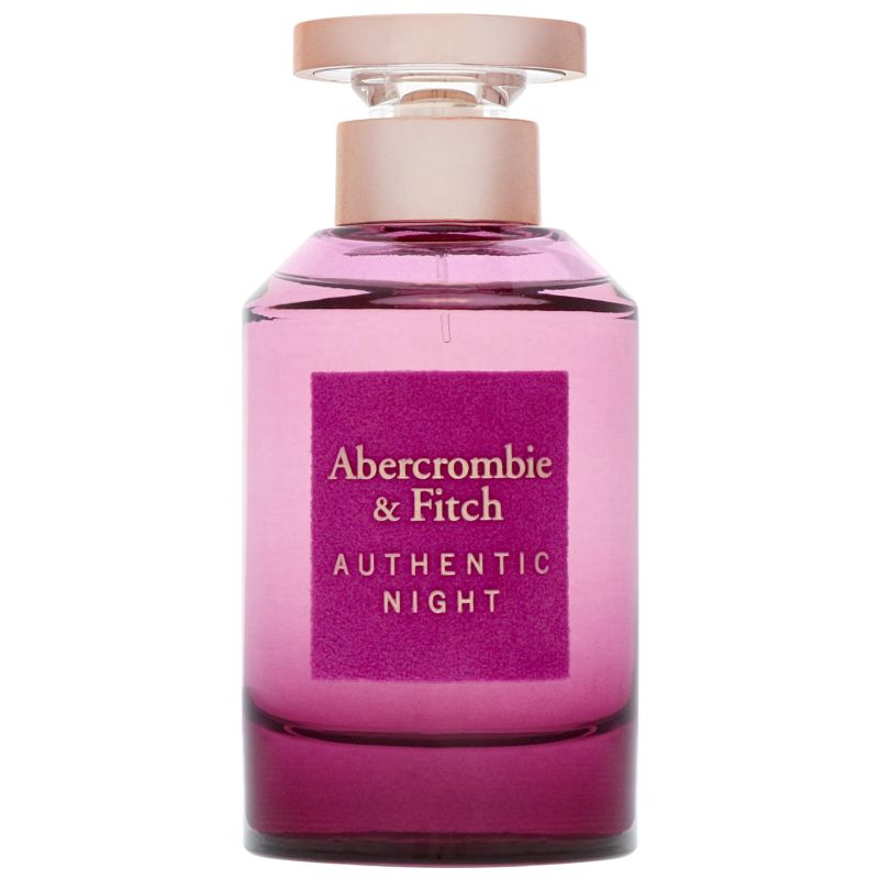 Abercrombie & Fitch Authentic Night W EDP 100 ml - (Tester) /2020