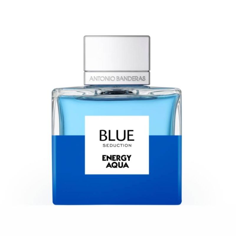Antonio Banderas Blue Seduction Energy Aqua M EDT 100 ml - (Tester) /2021