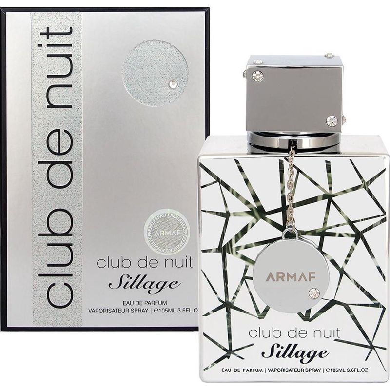 Armaf Club De Nuit Sillage U EDP 105 ml /2020