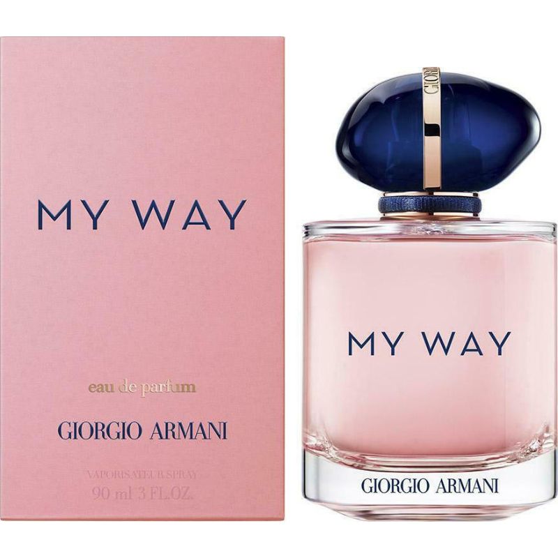 Armani My Way W EDP 90 ml /2020