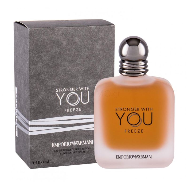 Armani Stronger With You Freeze M EDT 100 ml /2020