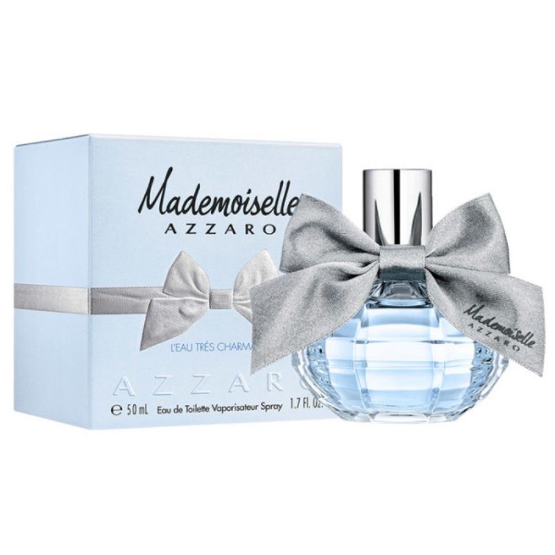 Azzaro Mademoiselle L`Eau Tres Charmante W EDT 50 ml /2019