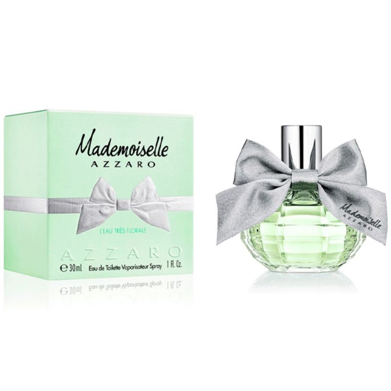 Azzaro Mademoiselle L`Eau Tres Florale W EDT 50 ml /2018