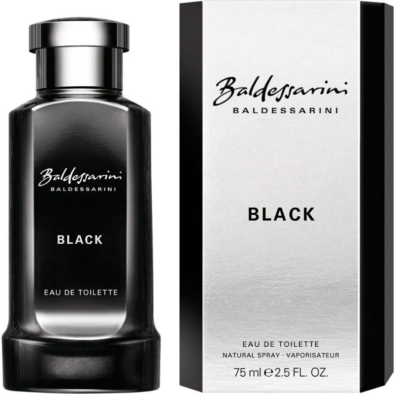 Baldessarini Black M EDT 75 ml  /2019