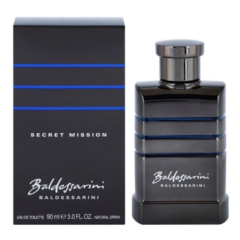 Baldessarini Secret Mission M EDT 90 ml