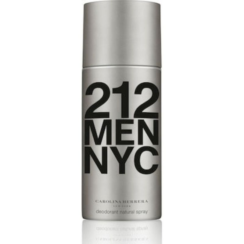 Carolina Herrera 212 Men M deodorant spray 150 ml