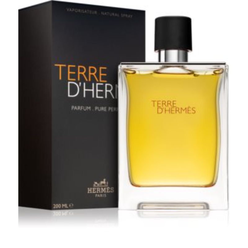 Hermes Terre d`Hermes Eau Intense Vetiver M EDP 200 ml - (Tester) /2018