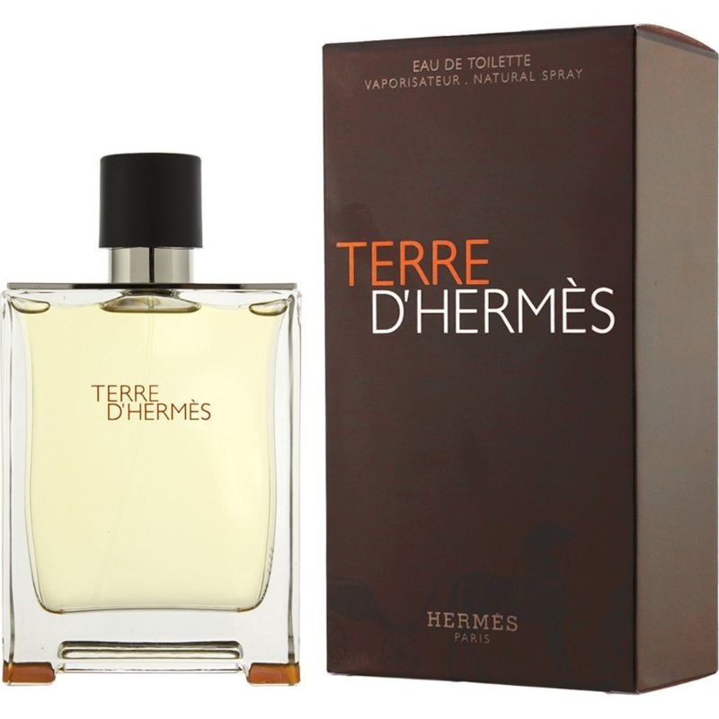 Hermes Terre d`Hermes Parfum M EDP 200 ml - (Tester)