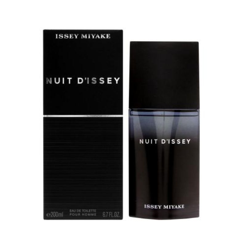 Issey Miyake Nuit d`Issey M EDT 200 ml