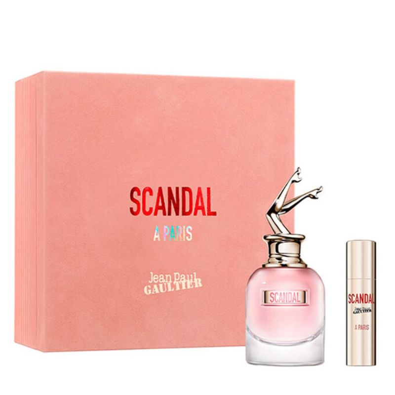 Jean Paul Gaultier Scandal W Set - EDP 80 ml + EDP 20 ml