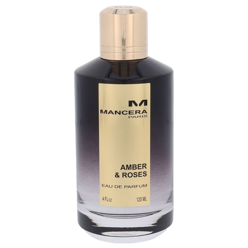 Mancera Paris Amber & Roses U EDP 120 ml