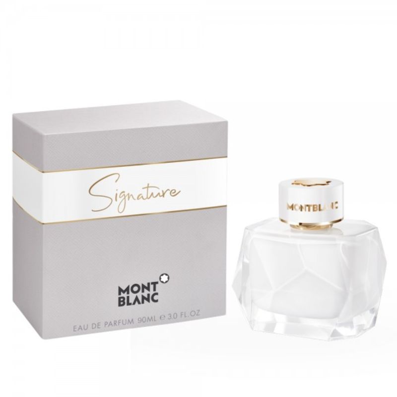 Mont Blanc Signature W EDP 90 ml - (Tester) /2020