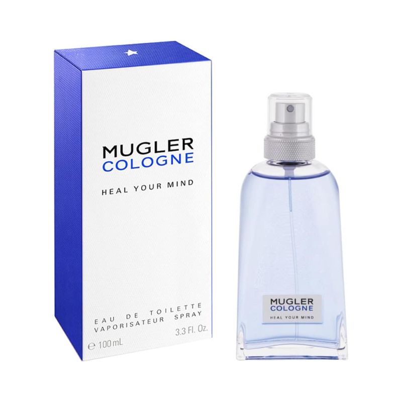 Thierry Mugler Cologne Heal Your Mind U EDT 100 ml /2019