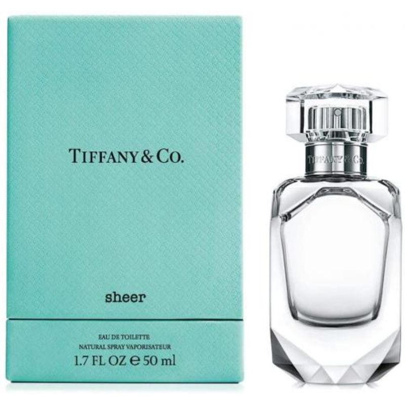 Tiffany Tiffany & Co. Sheer W EDT 75 ml (Tester) /2019