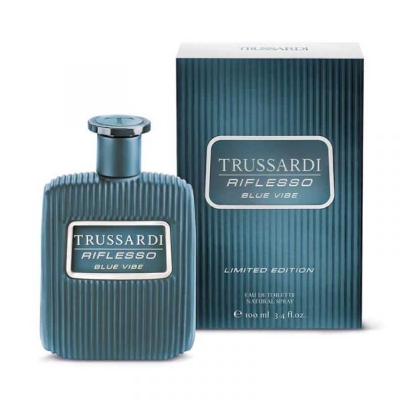 Trussardi Riflesso Blue Vibe Limited Edition M EDT 100 ml /2020