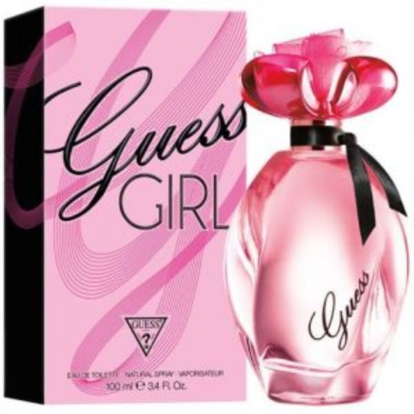 Guess Girl EDT W 100ml