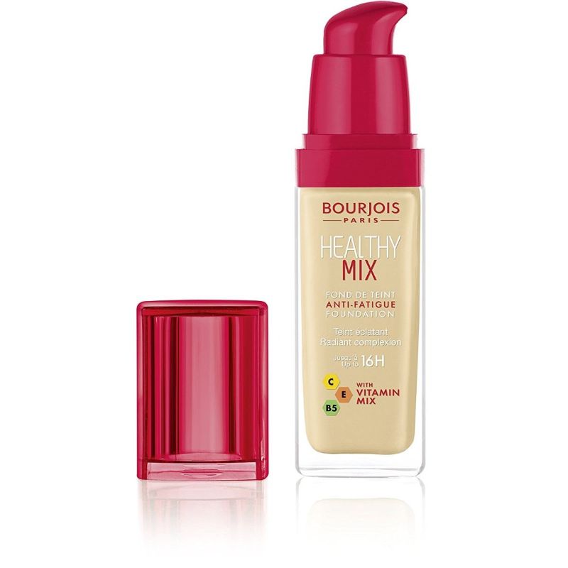 Bourjois Foundation Healthy Mix 51 Light Vanilla 30ml