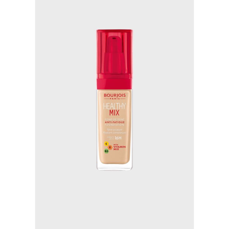 Bourjois Foundation Healthy Mix 52 Vanilla 30ml
