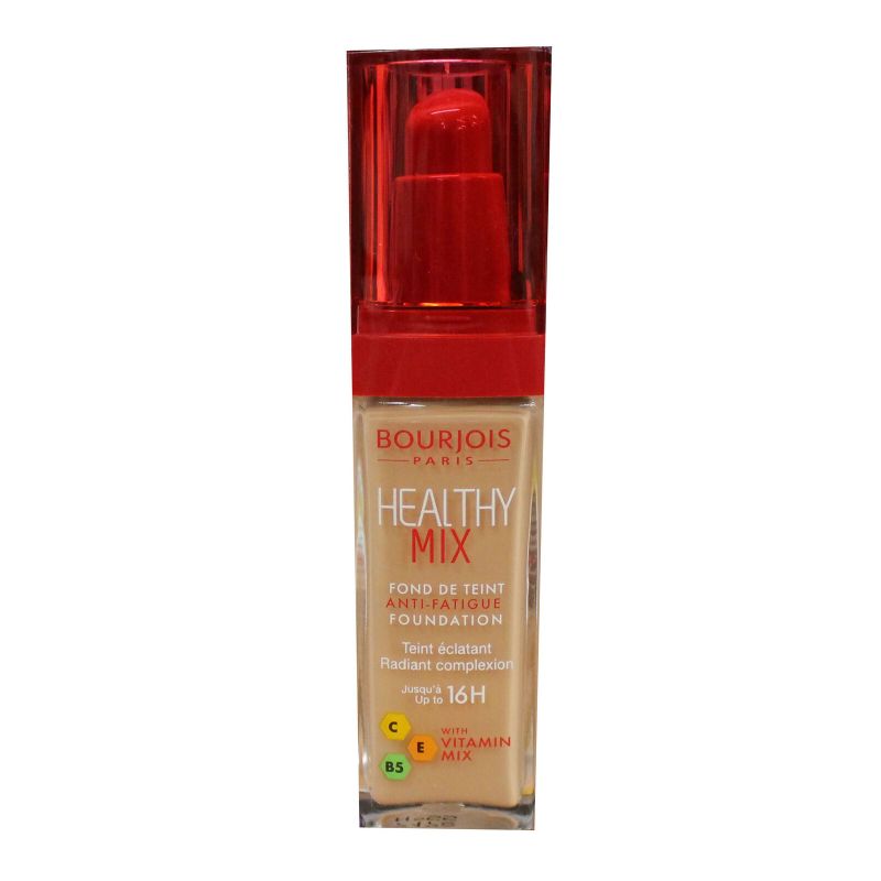 Bourjois Foundation Healthy Mix 55 Dark Beige 30ml