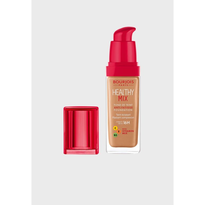 Bourjois Foundation Healthy Mix 58 Caramel 30ml