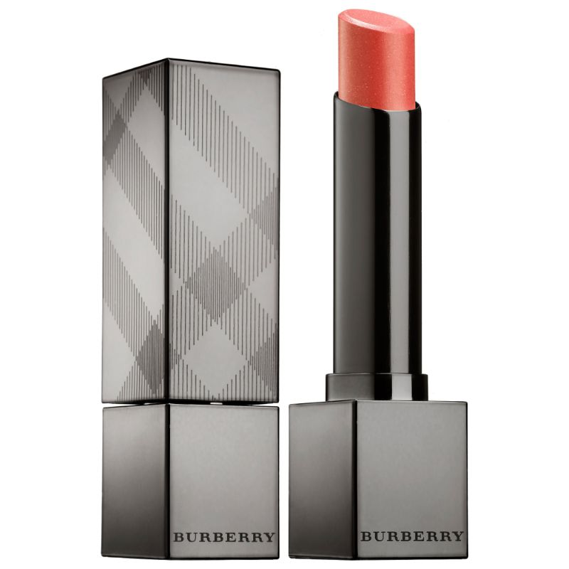 Burberry Kisses Sheer Moisturising Shine Lip Colour No. 261 Clementine 2g