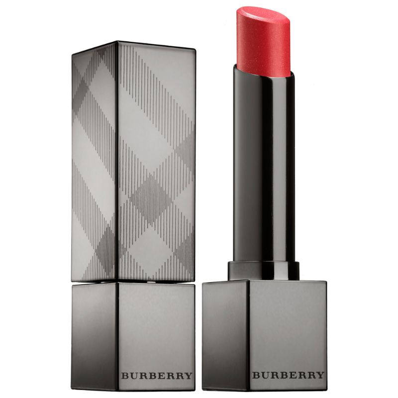 Burberry Kisses Sheer Moisturising Shine Lip Colour No. 269 Light Crimson 2g