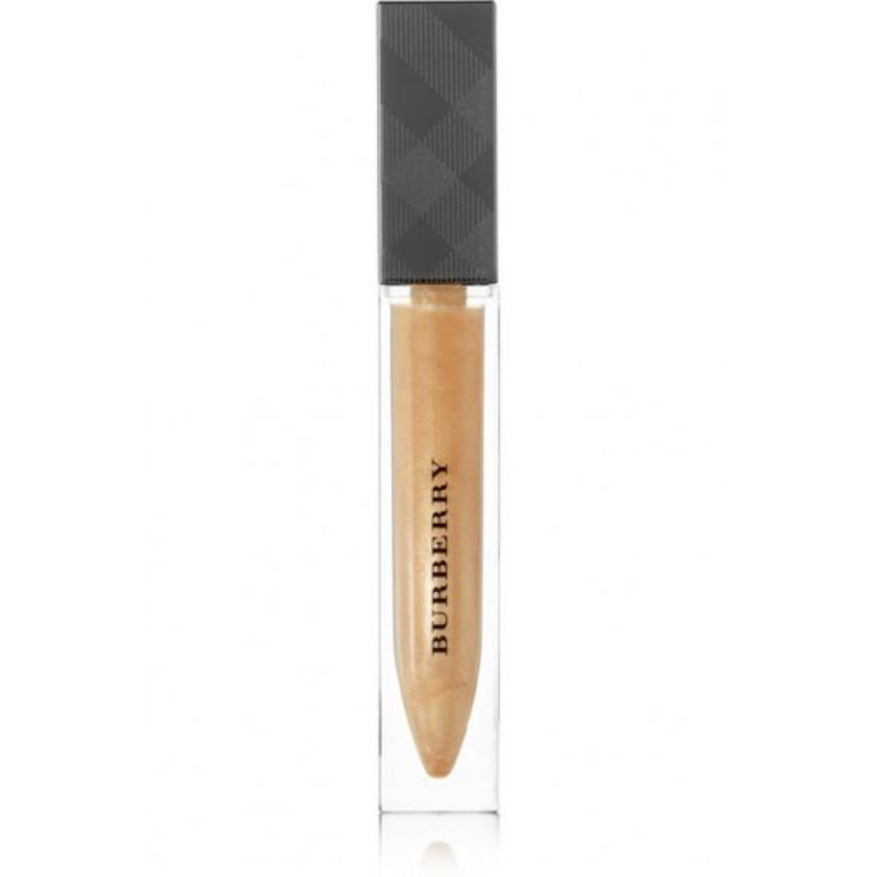 Burberry vintage gold outlet lip glow