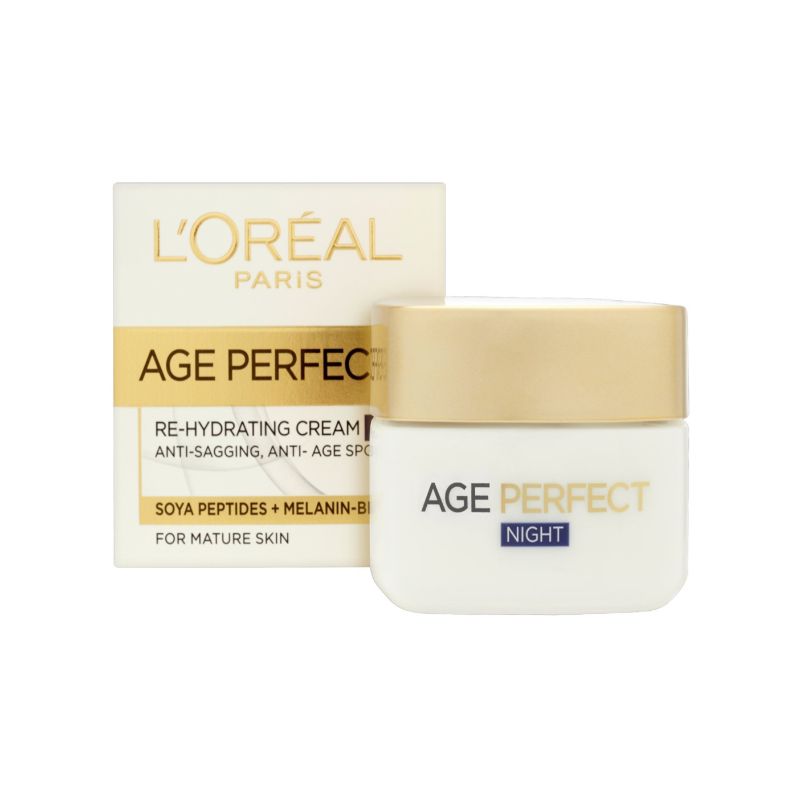 L`Oreal Age Perfect Hydrating Night Cream 50ml