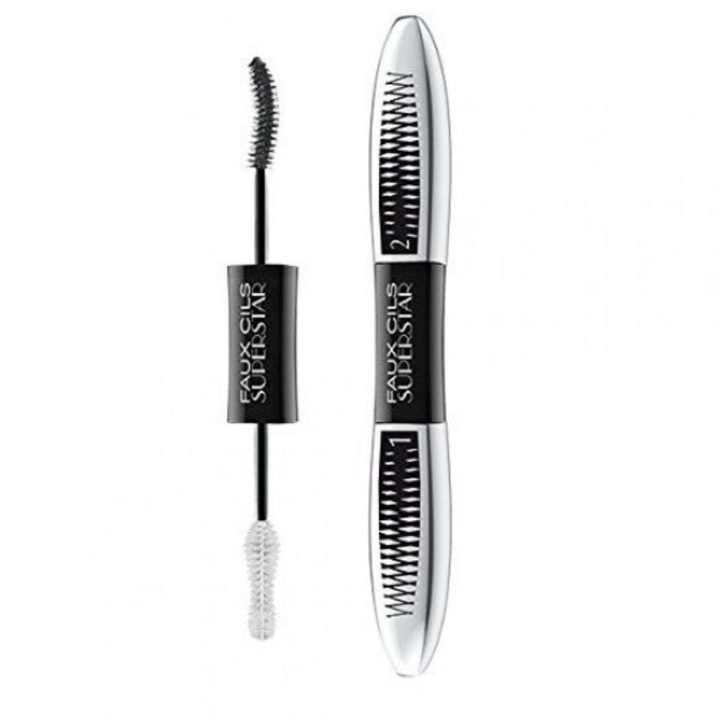 L`Oreal False Lash Superstar Black 2x6.5ml