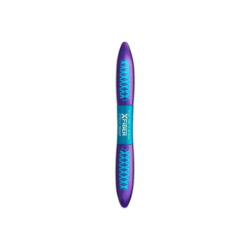 L`Oreal False Lash Xfiber Resist Waterproof Xtreme Black 7,4ml