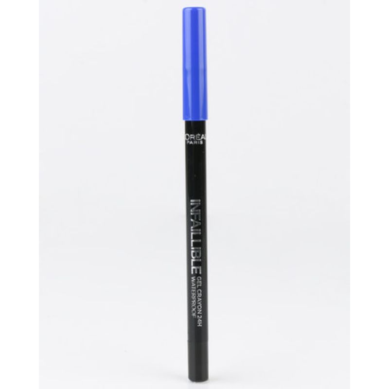 L`Oreal Infallible Gel Crayon Eyeliner 10 Ive Got The Blue