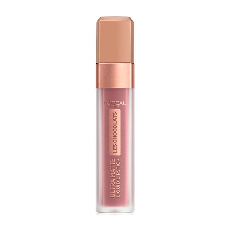 L`Oreal Infallible Matte Lipstick Chocolaste 842 Candy Man