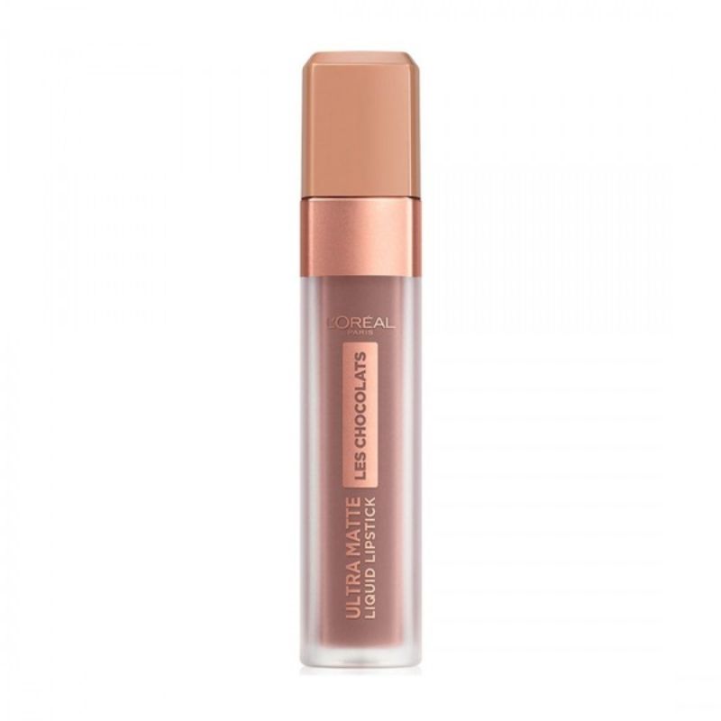 L`Oreal Infallible Pro Matte Liquid Lipstick Les Chocolat 858 Oh My Choc 6.2ml