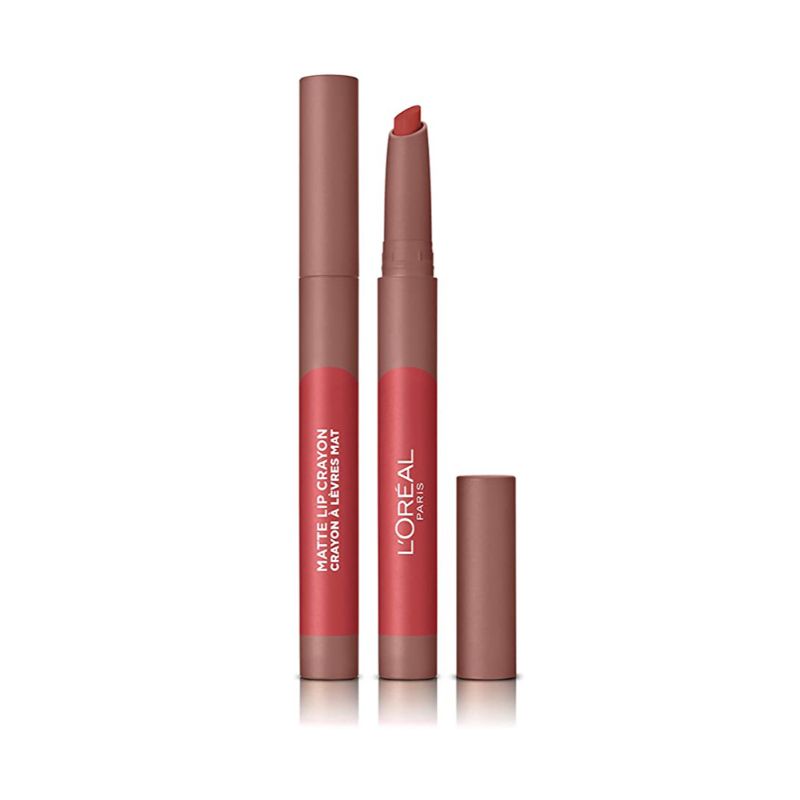 L`Oreal Paris Matte Lip Crayon 105 Sweet And Salty 1,3gr