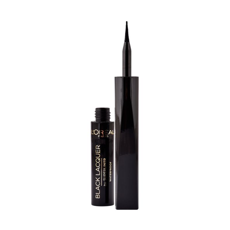 L`Oreal Super Liner Black Lacquer Waterproof Eyeliner