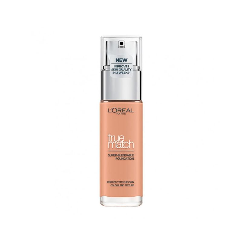 L`Oreal True Match Foundation 5.R.5.C Rose Sand 30ml