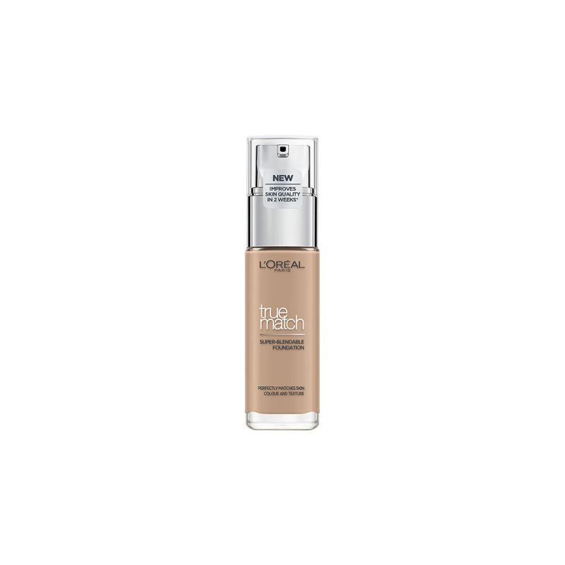 L`Oreal True Match Foundation C3 Rose Beige 30ml
