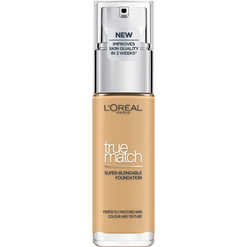 L`Oreal True Match Foundation W4 Golden Natural 30ml