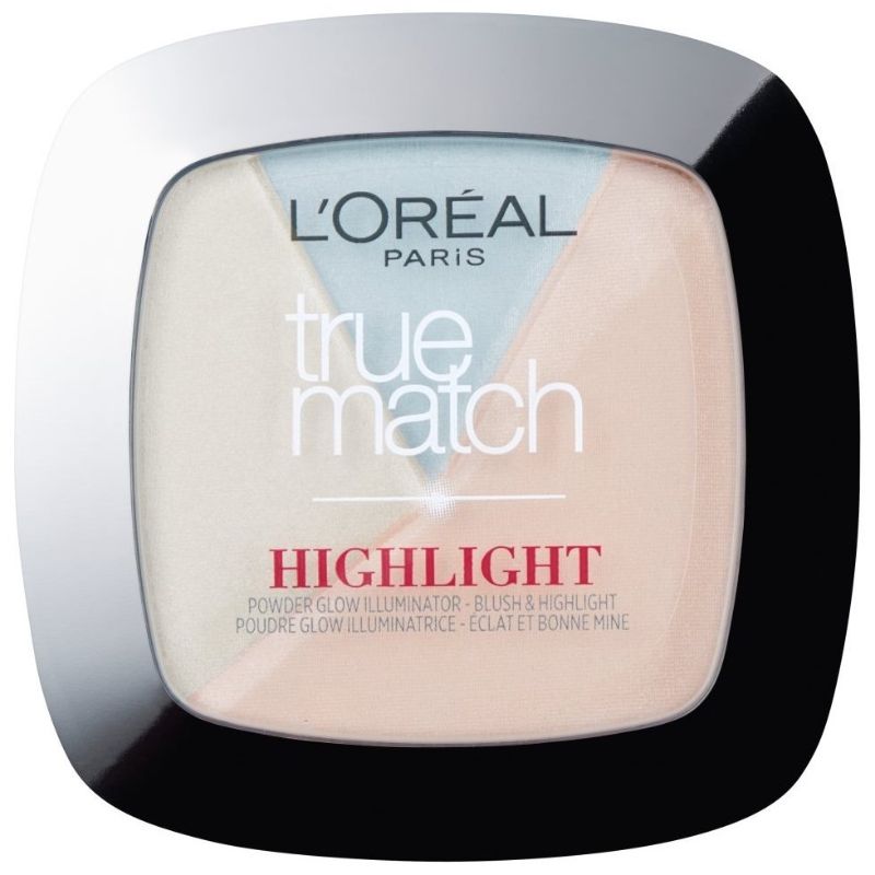 L`Oreal True Match Powder Glow Illuminator 302 R/C 9gr